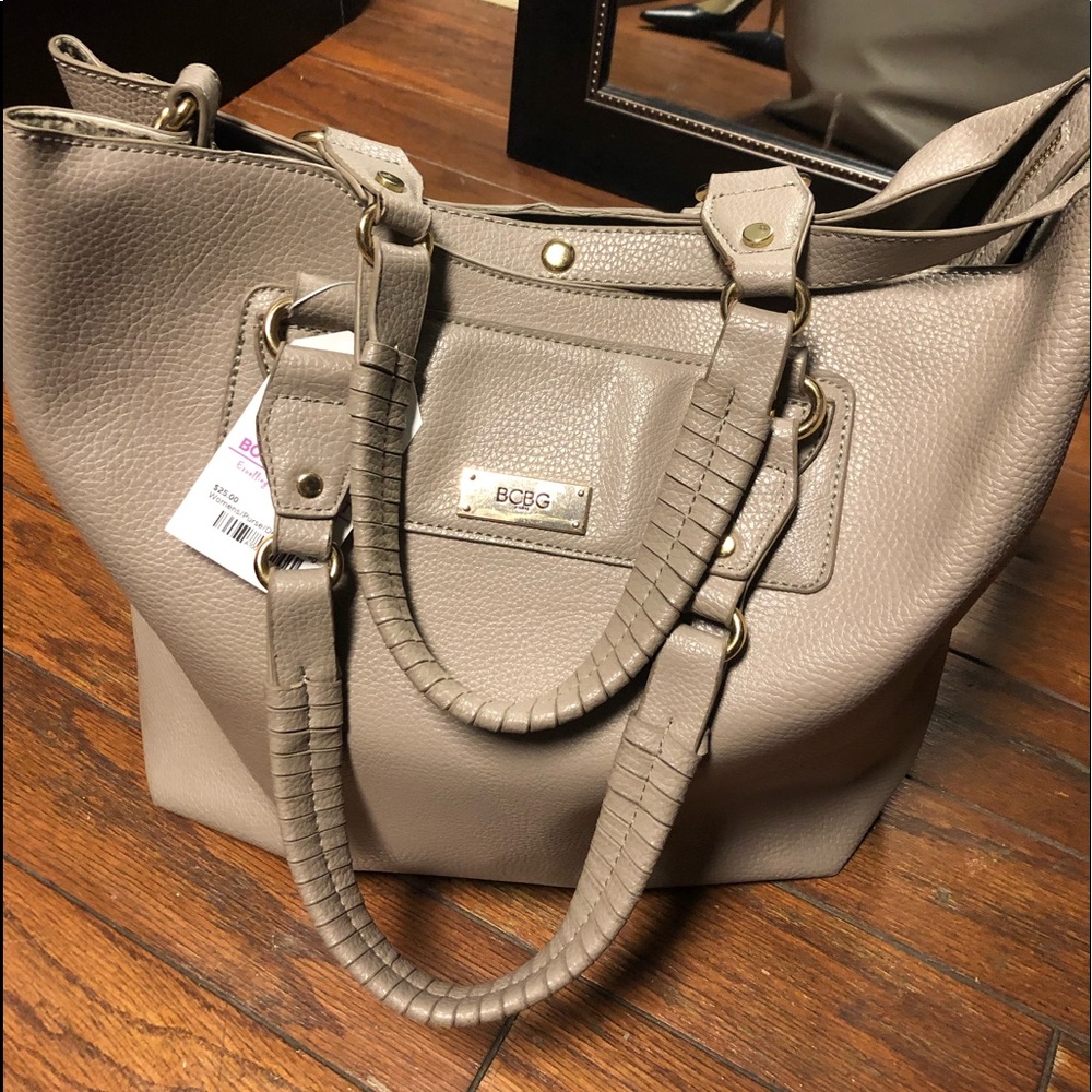 Flawless BCBG Bag